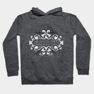 typography Hoodie